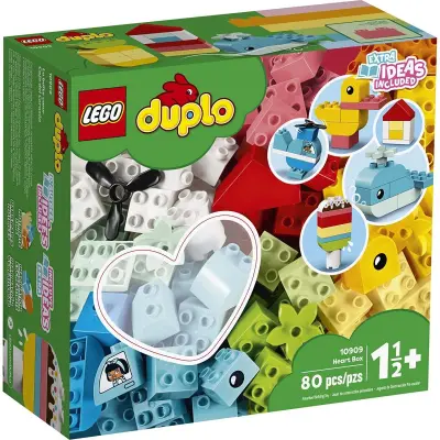 LEGO DUPLO 10909 Škatla za srce