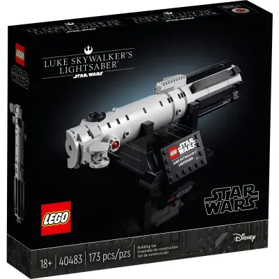 LEGO Svetlobni meč Luka Skywalkerja -40483