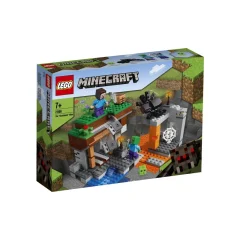 LEGO Zapuščeni rudnik -21166