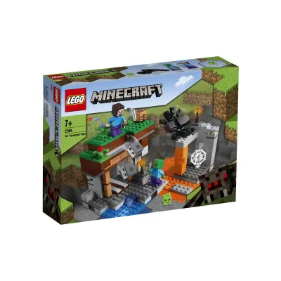 LEGO Minecraft 21166 Zapuščeni rudnik