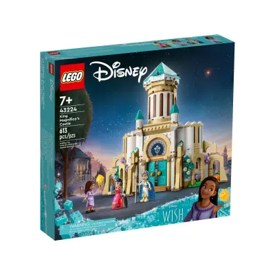 LEGO Disney 43224 Grad kralja Magnifica
