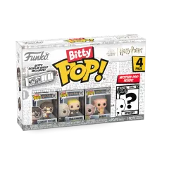 FUNKO BITTY POP: HARRY POTTER - HARRY POTTER 4PK figura
