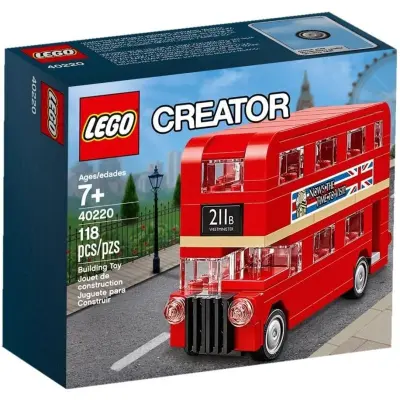 LEGO 40220 Londonski avtobus