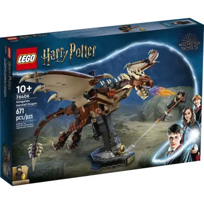 LEGO 76406 Madžarska reporoževka