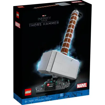 LEGO Torjevo kladivo -76209