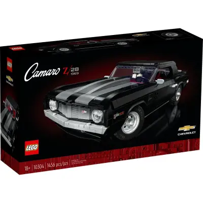 LEGO Chevrolet Camaro Z/28 1969 -10304