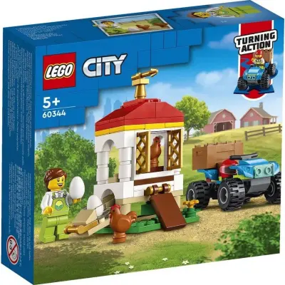 LEGO City 60344 Kokošnjak