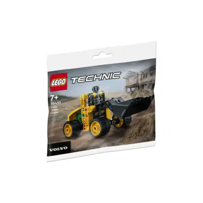LEGO Kolesni nakladalnik Volvo -30433