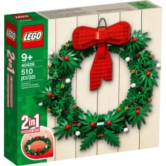 LEGO Božični venec 2 v 1 -40426