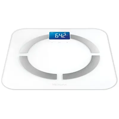 Medisana tehtnica za analizo telesa z bluetoothom BS 430