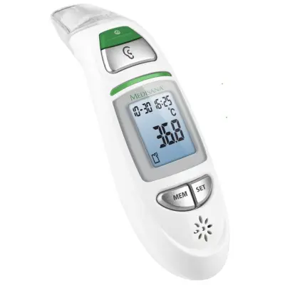 MEDISANA TM 750 multifunkcijski infrardeči termometer