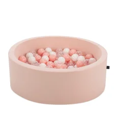 WALLXPERT Bubble Pops 150 - Pink bazen z žogami
