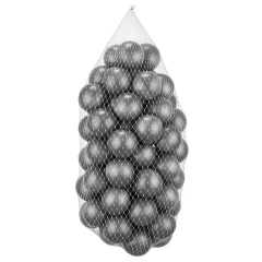 WALLXPERT Bubble Pops 50 - Grey bazen z žogami