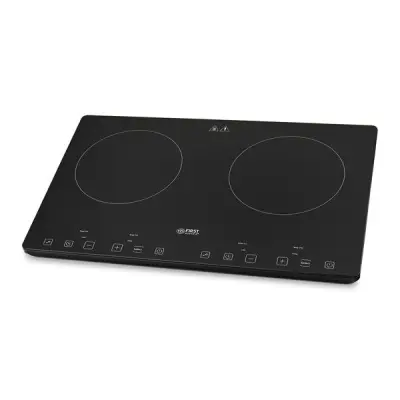 Indukcijska kuhalna plošča FIRST dvojna 3400W
