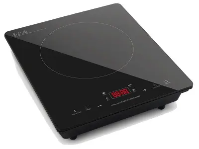 Indukcijska kuhalna plošča ESPERANZA VESUVIUS enojna 2000W