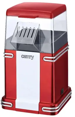 Aparat za pripravo kokic CAMRY 4480, RETRO izgled, 1200W