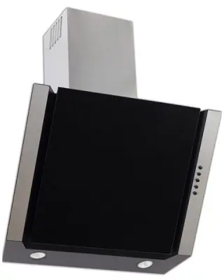 Kuhinjska napa MPM BLACK OV19