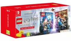 SWITCH LEGO HARRY POTTER COLLECTION GAME CIAB & torbica za NINTENDO SWITCH