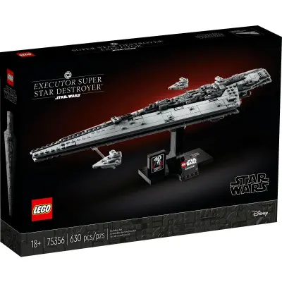 LEGO Super uničevalec zvezd Executor -75356