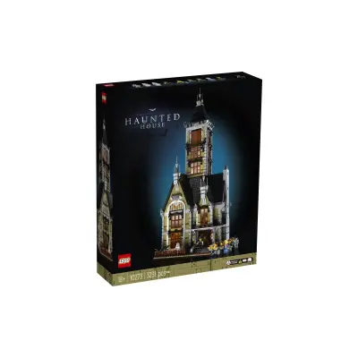 LEGO Icons 10273 Hiša strahov