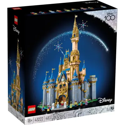 LEGO Disney 43222 Disneyjev grad