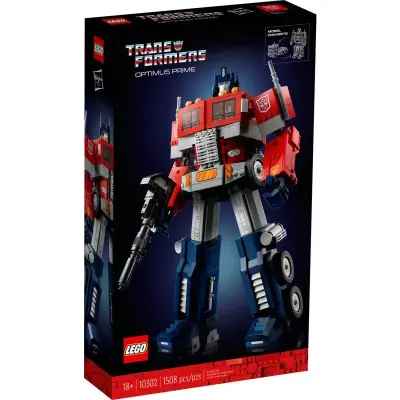 LEGO Optimus Prime -10302