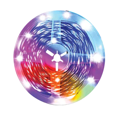 LED trak 220V 24W IP20 RGB