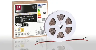 LED trak set 50W IP20 6500K 5m