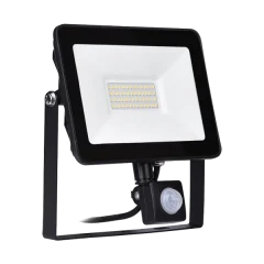 LED reflektor s senzorjem 50W IP65 5500K