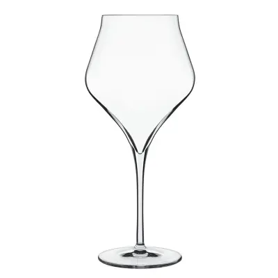 Supremo kelihi Burgundy 650ml / set 6 kos / kristalno steklo