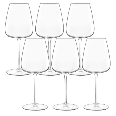 Set kelih za belo vino Tocai Meravigliosi 450ml / 6 kos / steklo