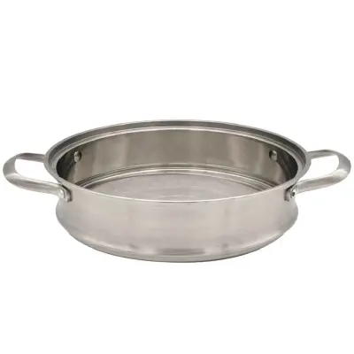 Košara za kuhanje na pari Incredible Cocotte 28cm / inox