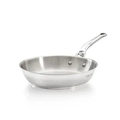 Milady ponev 28cm / 1 ročaj / indukcija / inox