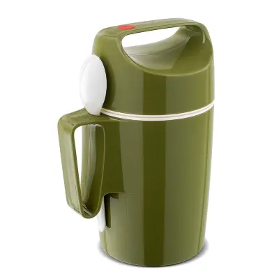 Rotpunkt termo posoda, termovka 850ml / zelena / pvc