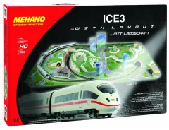 Vlak garnitura  ICE3 Z MAKETO T737