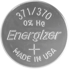 Gumbna baterija 371 srebrovo-oksidna Energizer SR69 34 mAh 1.55 V\, 1 kos