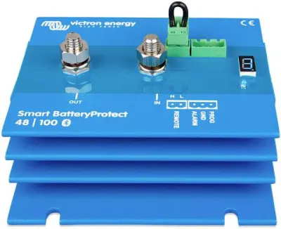 Victron Energy Smart Battery Protect 48V-100A BPR110048000 ločevalnik baterije