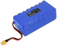 Reely liion akumulatorski paket za modele 6.4 V 12 Ah Število celic: 12 2.5 C dirkalna baterija XT60