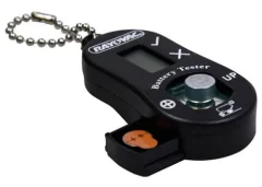 Rayovac tester za baterije Hearing Aid Merilno območje (tester baterij) 1\,2 v\, 1\,55 v akumulator\, baterija 209476