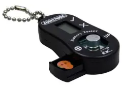 Rayovac tester za baterije Hearing Aid Merilno območje (tester baterij) 1\,2 v\, 1\,55 v akumulator\, baterija 209476