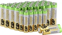 GP Batteries baterija-komplet Micro\, Mignon\, 44 kosov