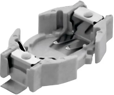 Držalo za gumbne baterije Renata SMTU1220-LF za CR1220 SMT (D x Š x V) 23.7 x 12.7 x 4.8 mm