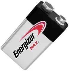9 V Block baterija\, alkalno-manganova Energizer Max 6LR61 9 V 1 kos
