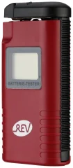 REV tester za baterije Batterie Tester digital sw/rt  akumulator\, baterija 0037329012