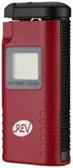 REV tester za baterije Batterie Tester digital sw/rt  akumulator\, baterija 0037329012
