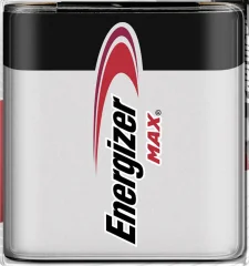 Ploščata baterija\, alkalno-manganova Energizer Max 3LR12 4.5 V 1 kos