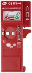 REV tester za baterije BT-6  baterija 0037322702