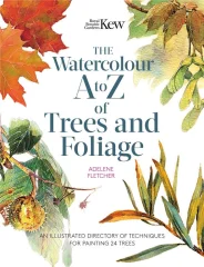 Knjiga The Watercolour A to Z of Trees a