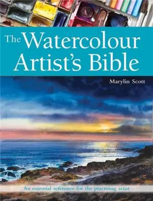 Knjiga Watercolour Artist's Bible