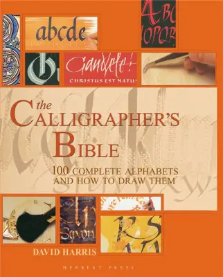 KNJIGA CALLIGRAPHER'S BIBLE